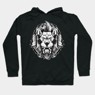 lion Hoodie